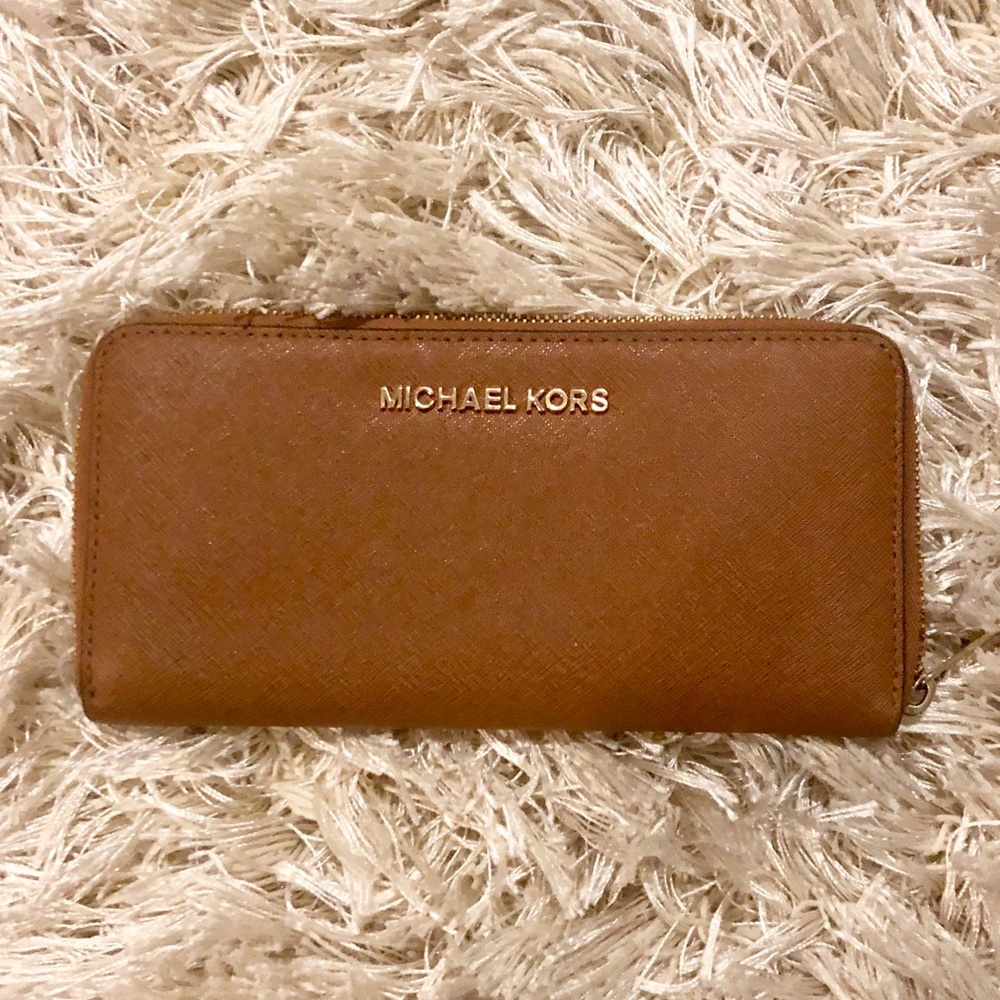 MICHAEL Michael Kors Jet Set wallet